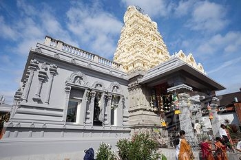 இலண்டன் ஸ்ரீ ­மு­ரு­கன் ­ஆ­ல­யம்