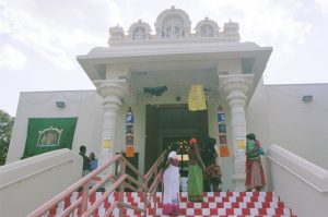 murugan temple of north america