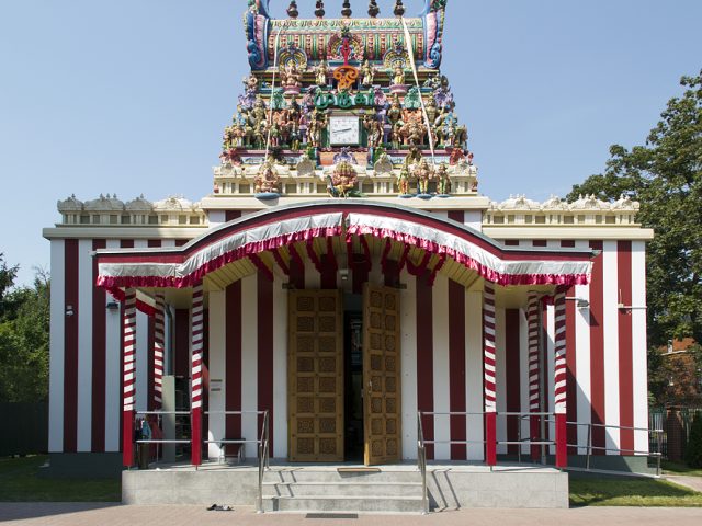 மயூராபதி ஸ்ரீ முருகன் ஆலயம்