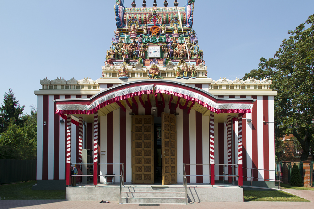 மயூராபதி ஸ்ரீ முருகன் ஆலயம்