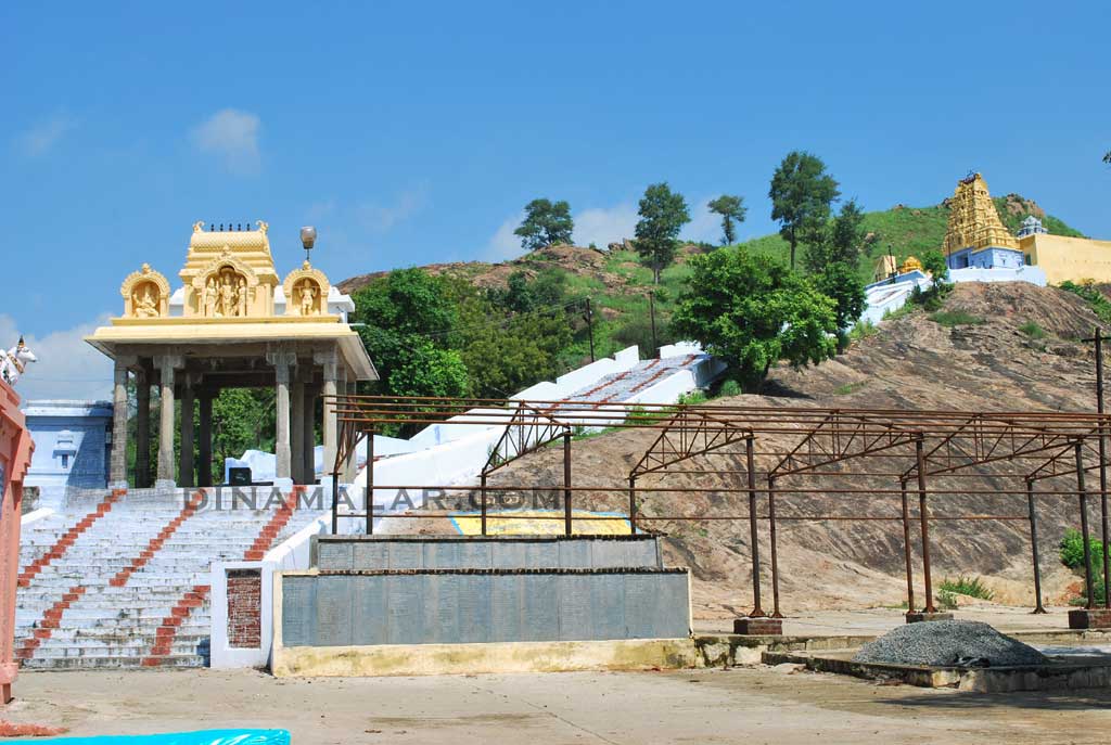 Arulmihu subramanya temple chengam, vilvarani thiruvannaamalai-5