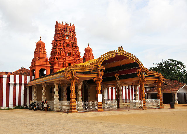 நல்லூர் கந்தசுவாமி கோயில்