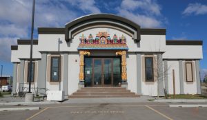 Front-View-SriMuruganTemple-Alberta