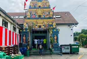 Sri Sivasubramaniar Temple Adliswil